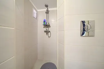 Baška Old Town Apartment for 2 Guests with Parking