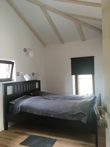 Baška Old Town Apartment for 2 Guests with Parking