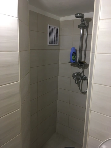 Baška Old Town Apartment for 2 Guests with Parking