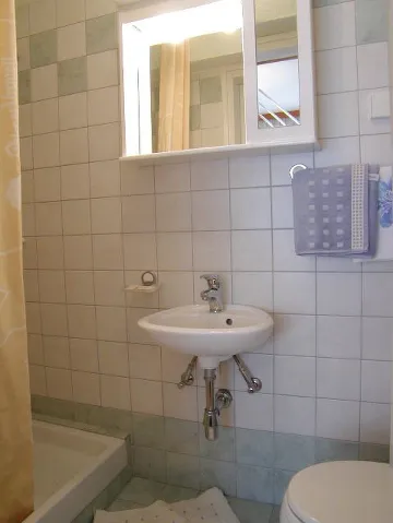 Balcony Room in Baška for 2 Guests