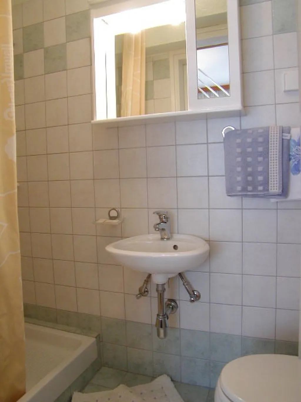 Balcony Room in Baška for 2 Guests