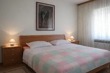 Balcony Room in Baška for 2 Guests
