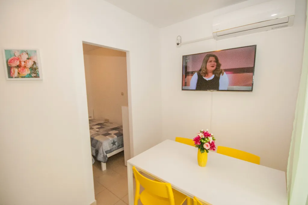 Lovorka 7 – Apartment in Baska für 4–5 Personen mit Balkon, Parkplatz und Grill