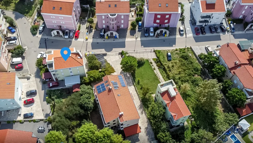 Lovorka 7 – Apartment in Baska für 4–5 Personen mit Balkon, Parkplatz und Grill