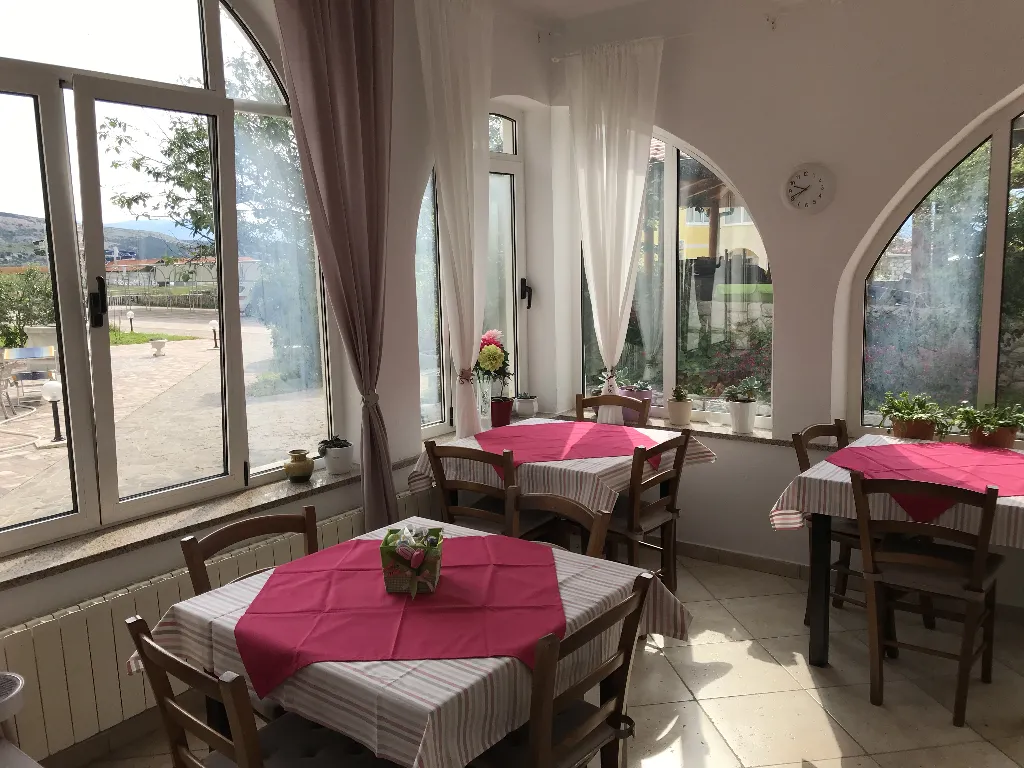 Baška Bed & Breakfast Room with Terrace for 3 Guests