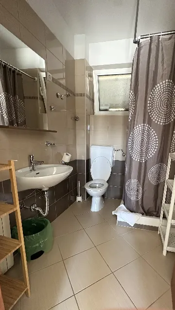 Baška Bed & Breakfast Room with Terrace for 3 Guests