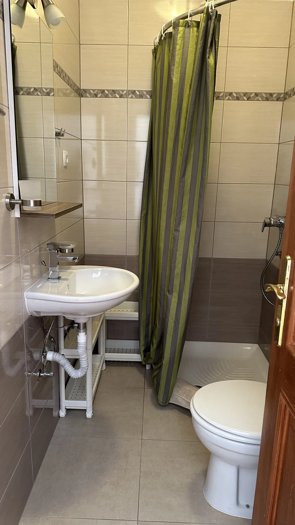 Baška Bed & Breakfast for 2 Guests