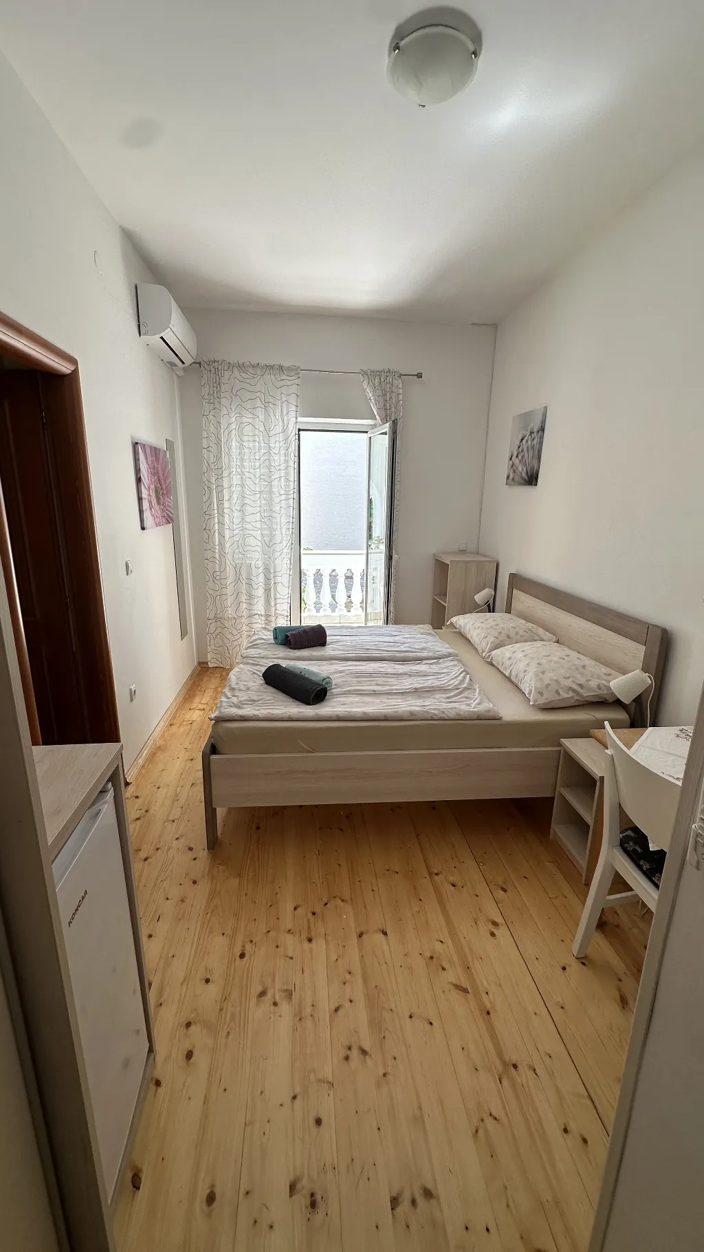Baška Bed & Breakfast for 2 Guests