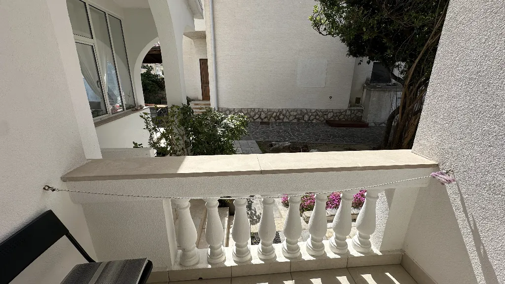 Baška Bed & Breakfast for 2 Guests