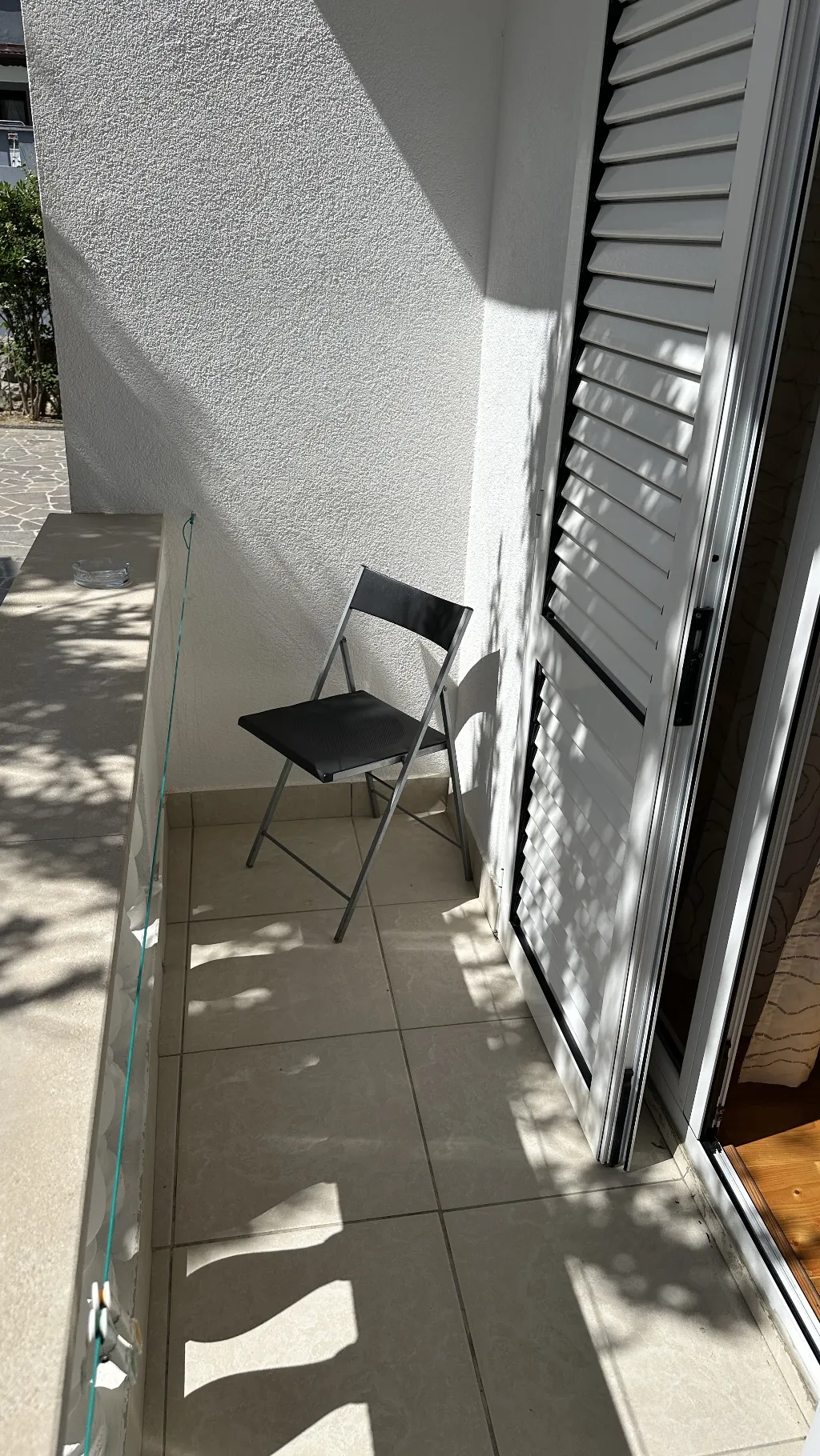 Baška Double Room B&B for 2 with Breakfast