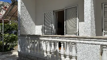 Baška Double Room B&B for 2 with Breakfast