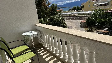 Baška Bed and Breakfast for Up to 3 Guests