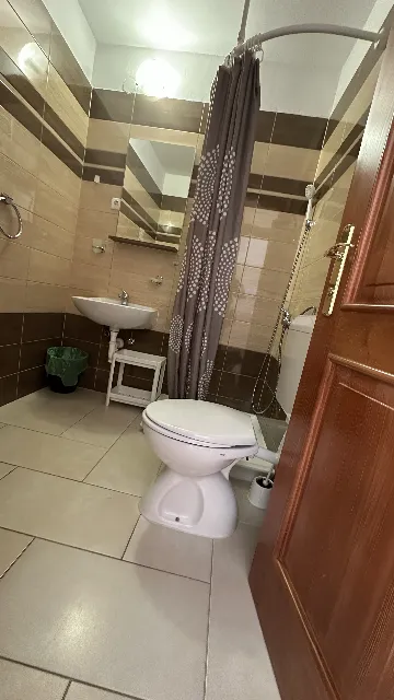 Baška Bed & Breakfast with Sea-View Balcony