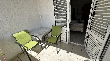 Baška Bed & Breakfast Room for 2 with Sea View