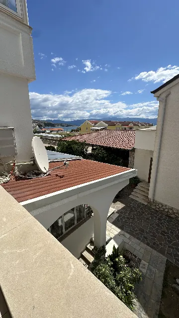 Baška Bed & Breakfast Room for 2 with Sea View