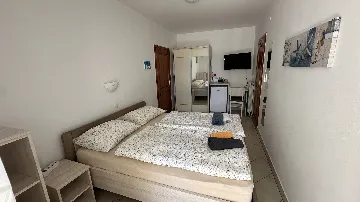 Baška Bed & Breakfast Room for 2 with Sea View