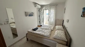 Baška Bed & Breakfast Room for 2 with Sea View
