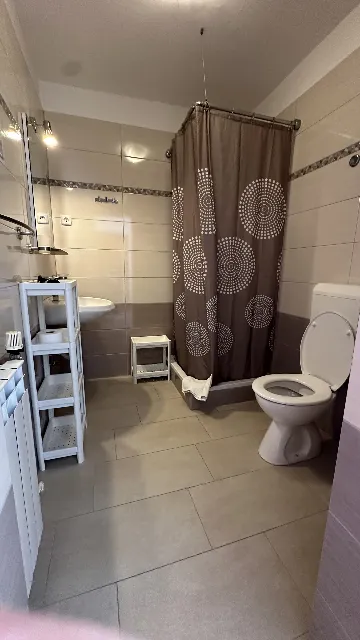 Baška Bed & Breakfast Room for 2 with Sea View