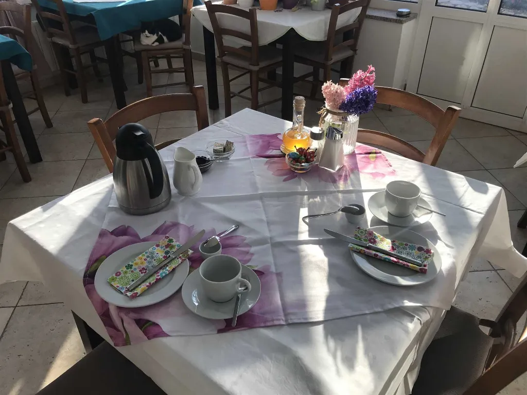 Bed & Breakfast Room in Baška for Up to 3 Guests