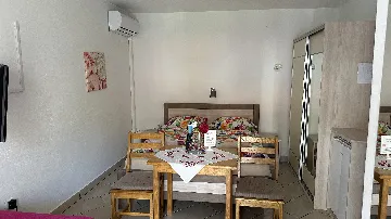 Bed & Breakfast Room in Baška for Up to 3 Guests