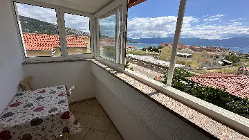 Bed and Breakfast in Baška for Up to 3 Guests