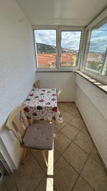 Bed and Breakfast in Baška for Up to 3 Guests