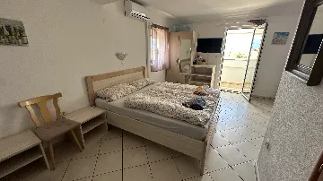Bed and Breakfast in Baška for Up to 3 Guests