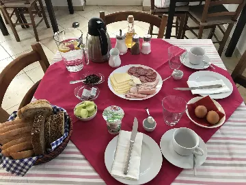 1-Bedroom Bed & Breakfast in Baška for 2 Guests