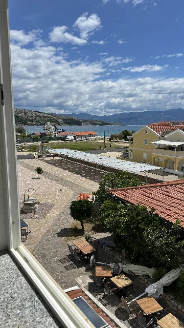 1-Bedroom Bed & Breakfast in Baška for 2 Guests