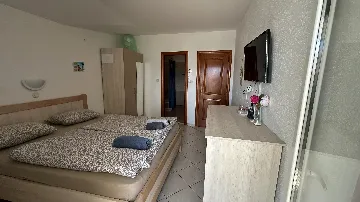 1-Bedroom Bed & Breakfast in Baška for 2 Guests