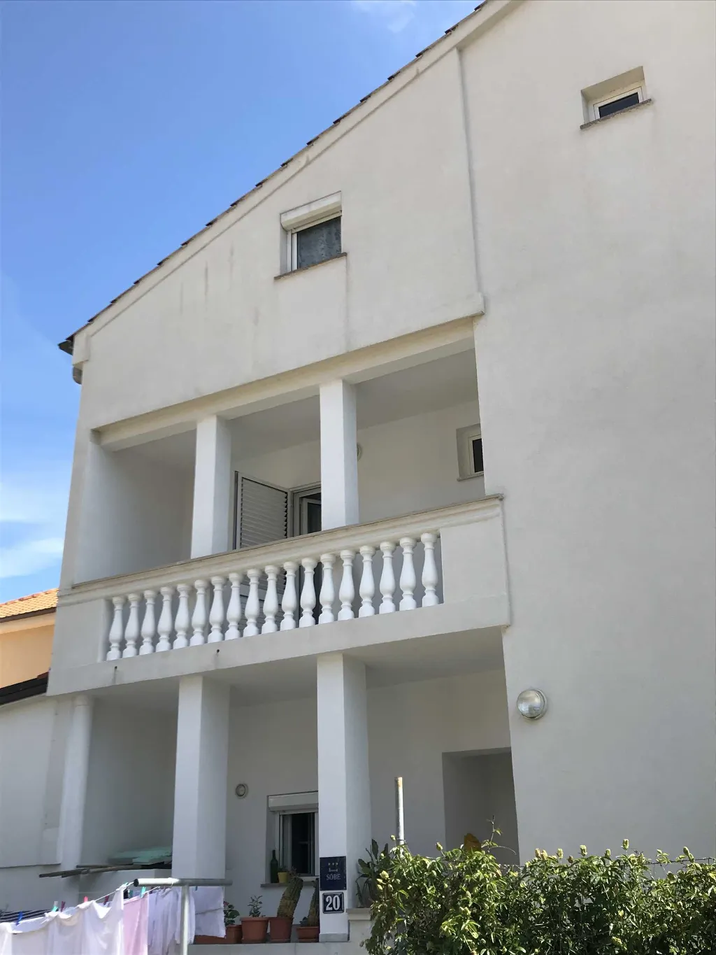 Bed and Breakfast Room for 2 in Baška