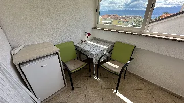Bed and Breakfast Room for 2 in Baška