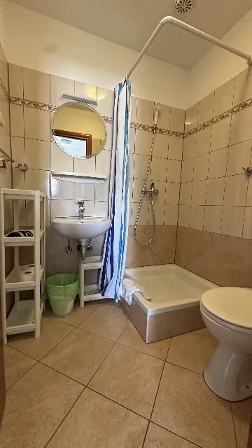 Bed and Breakfast Room for 2 in Baška
