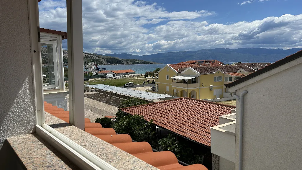 Bed and Breakfast Room for 2 in Baška