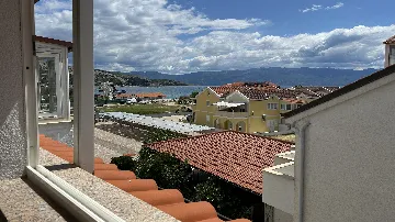 Bed & Breakfast Room in Baška for 2 Guests