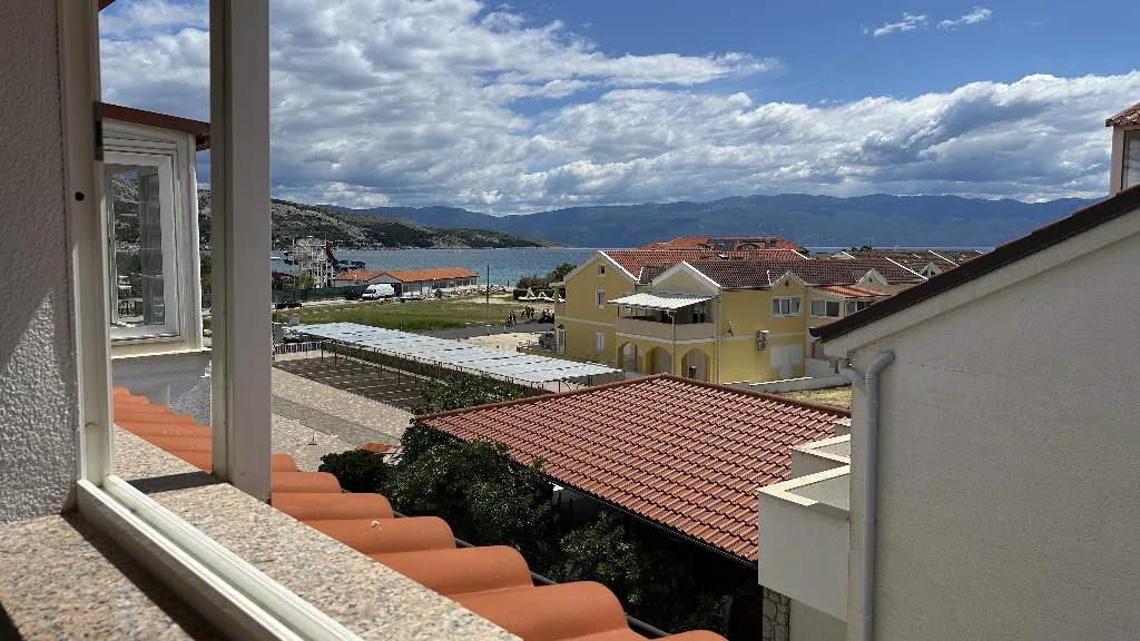 Bed & Breakfast Room in Baška for 2 Guests