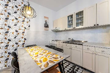 2-Bedroom Apartment in Baška with Terrace & Parking