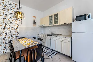 2-Bedroom Apartment in Baška with Terrace & Parking