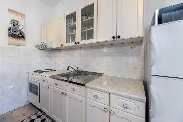 2-Bedroom Apartment in Baška with Terrace & Parking