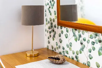 2-Bedroom Apartment in Baška with Terrace & Parking