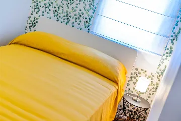 2-Bedroom Apartment in Baška with Terrace & Parking