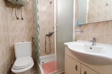 Air-Conditioned Studio in Dubrovnik with Fortress Views