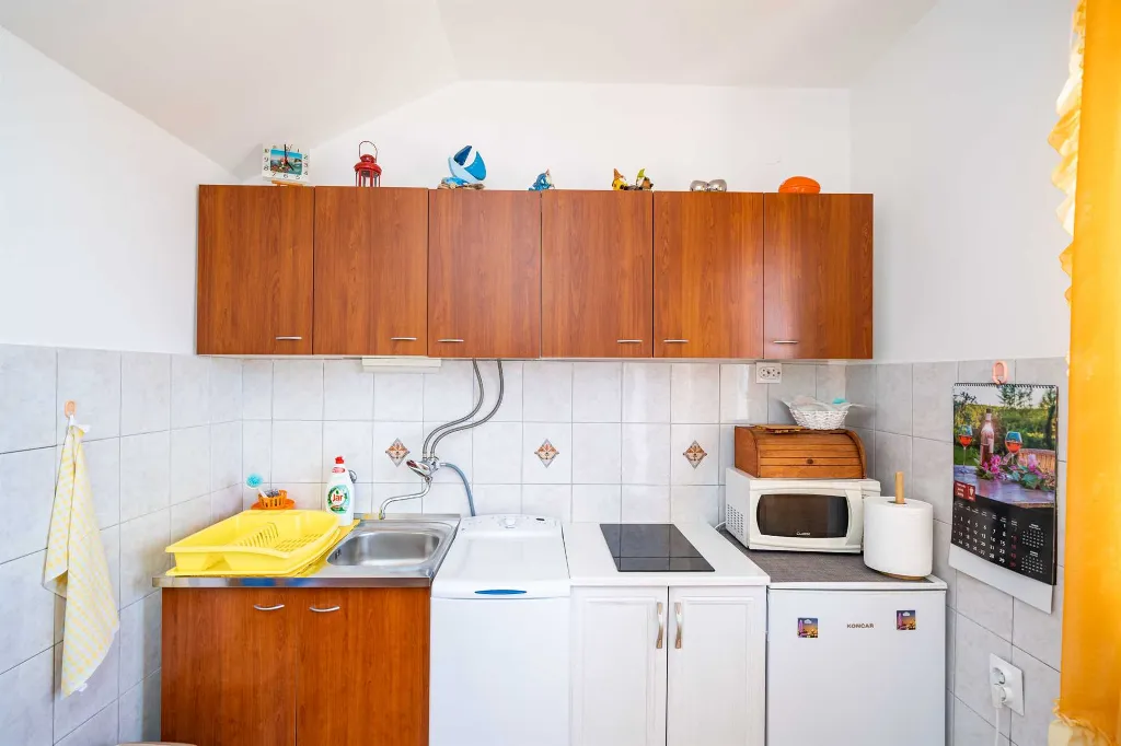 Dubrovnik 1-Bedroom Apartment with Terrace View