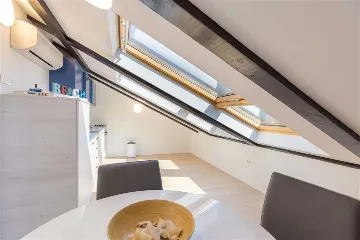 One-Bedroom Loft Apartment in Dubrovnik for 3