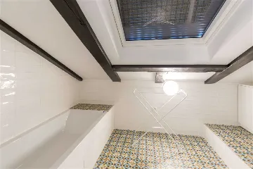 One-Bedroom Loft Apartment in Dubrovnik for 3