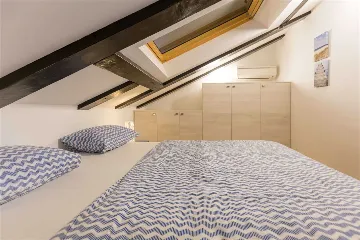 One-Bedroom Loft Apartment in Dubrovnik for 3
