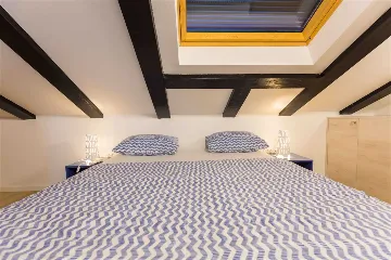 One-Bedroom Loft Apartment in Dubrovnik for 3