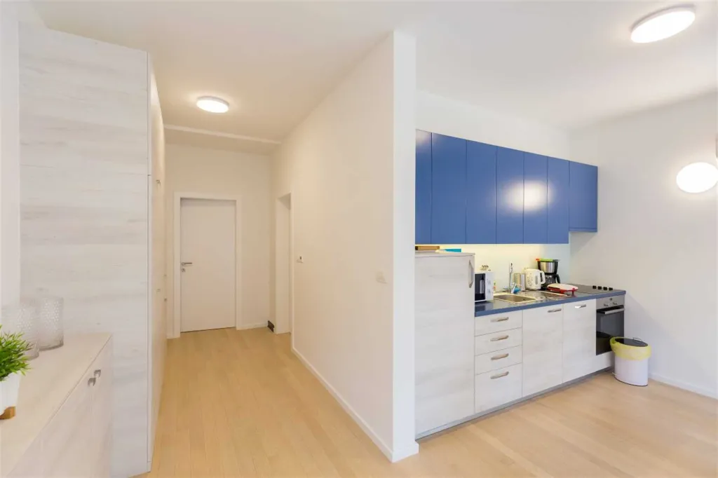 Dubrovnik Lapad One-Bedroom Loft Apartment for 4