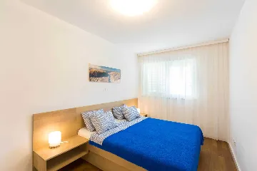 2-Bedroom Apartment in Dubrovnik with Sea-View Balcony