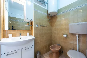 Dubrovnik 3-Bedroom Apartment with Balcony & Sea View